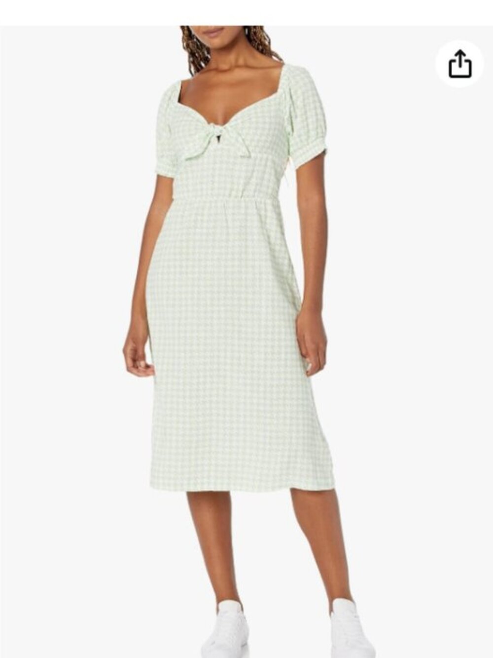 Roxy Women's Summertime Feeling Dress Size M